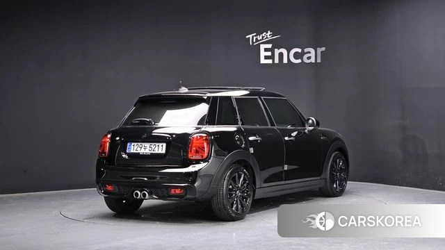 Mini Cooper S id 4403485 из Кореи 12