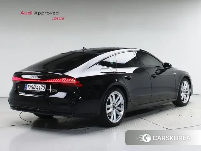 Audi A7 (4K) id 3131595 из Кореи 12