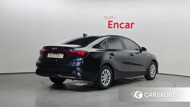 Kia The New K3 2nd generation id 3027314 из Кореи 12