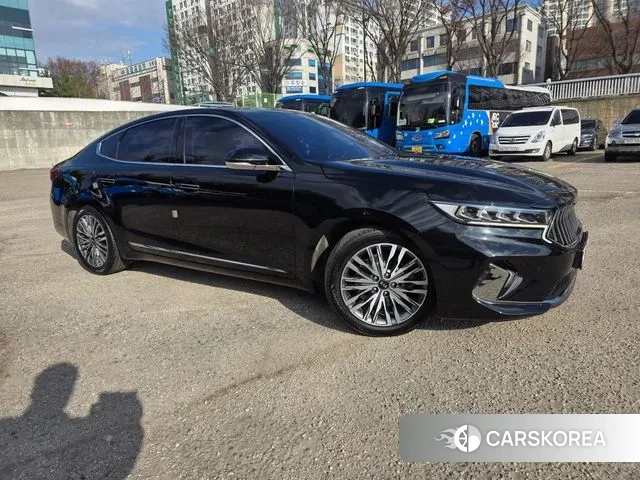 Kia K7 Premier id 3562854 из Кореи 9