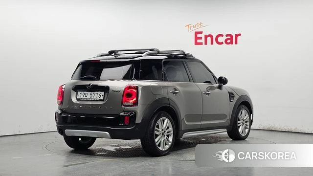 Mini Cooper Countryman id 4620541 из Кореи 12