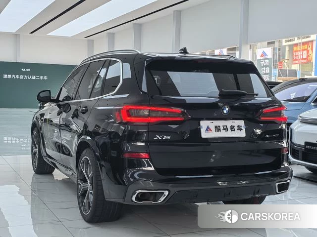 BMW X5 (imported) id 4353701 из Китая 7