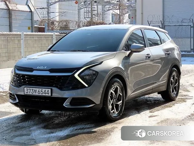 Kia Sportage 5th Generation id 3659437 из Кореи 11