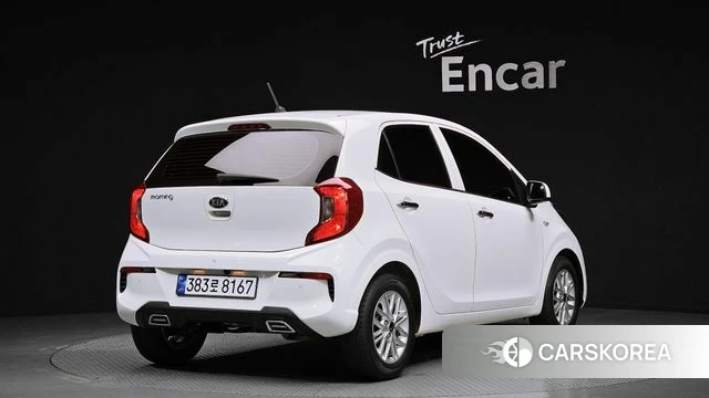 Kia Morning Urban (JA) id 3935900 из Кореи 12