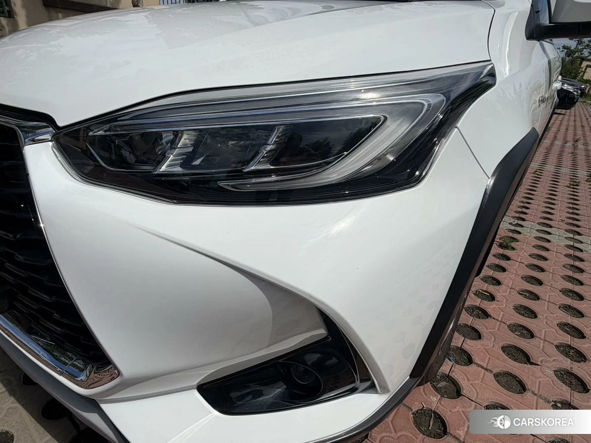 Toyota YARIS L Zhixuan id 4493206 из Китая 12