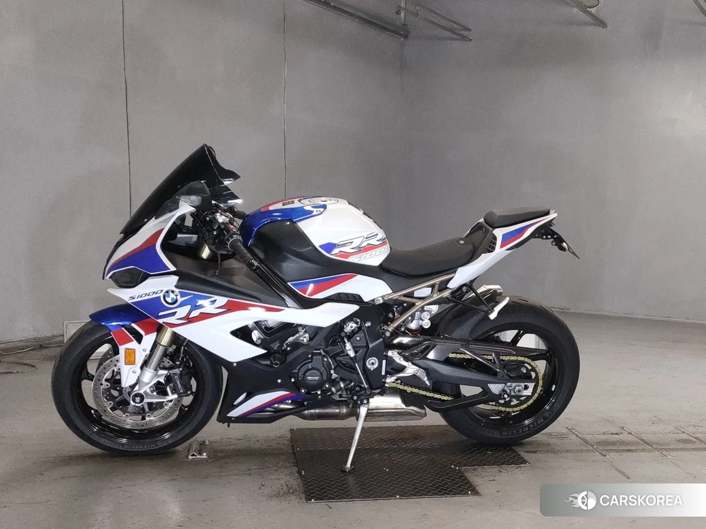 Проданный BMW S1000RR 2021 из Японии, фото 2