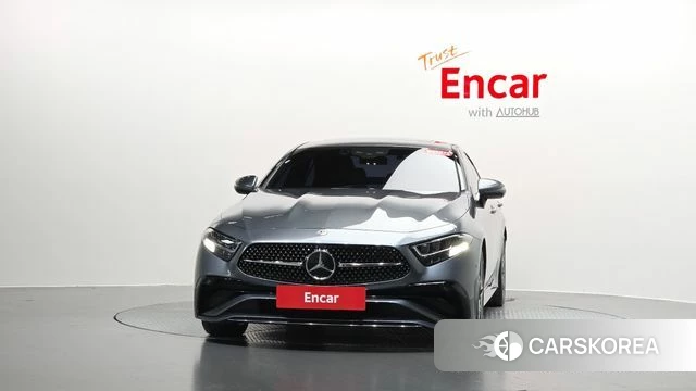 Mercedes-Benz CLS-Class C257 id 4881169 из Кореи 12