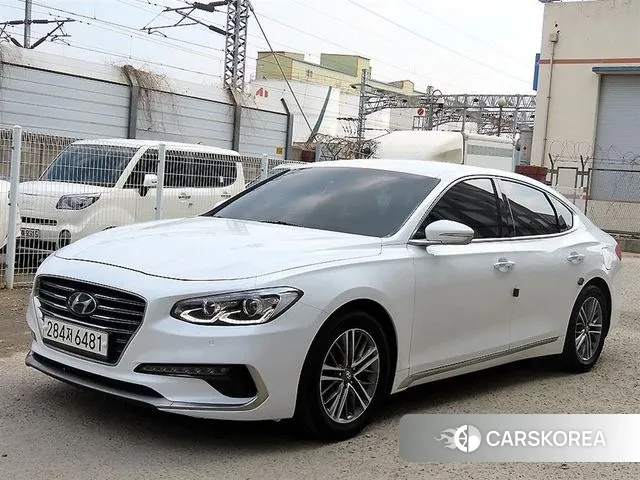 Hyundai Grandeur IG id 3772880 из Кореи 11