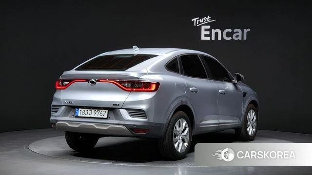 Renault Korea (Samsung) XM3 id 4268279 из Кореи 12