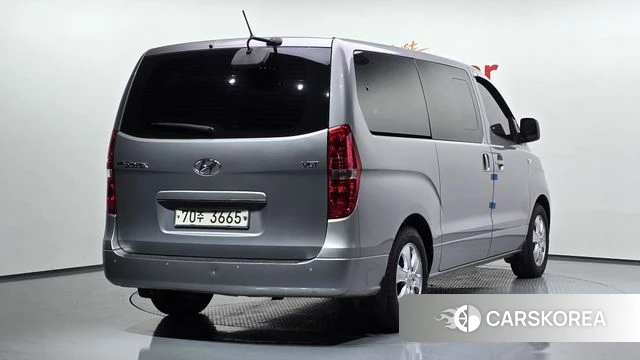 Hyundai The New Grand Starex id 3867051 из Кореи 12
