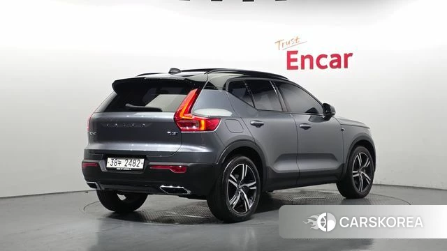 Volvo XC40 id 4638045 из Кореи 12