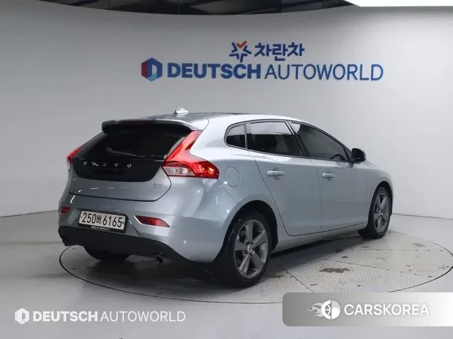 Volvo V40 id 3060881 из Кореи 12