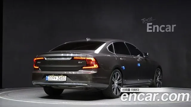 Volvo S90 id 2906441 из Кореи 12
