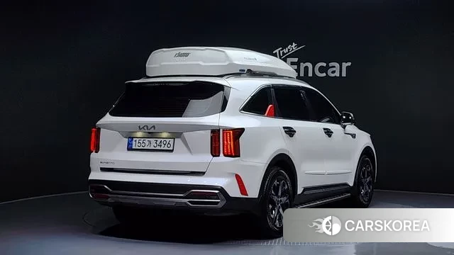 Kia Sorento 4th Generation id 3333559 из Кореи 12