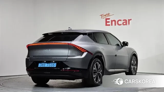 Kia EV6 id 3706884 из Кореи 12