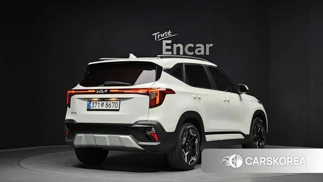 Kia The New Seltos id 3838710 из Кореи 12