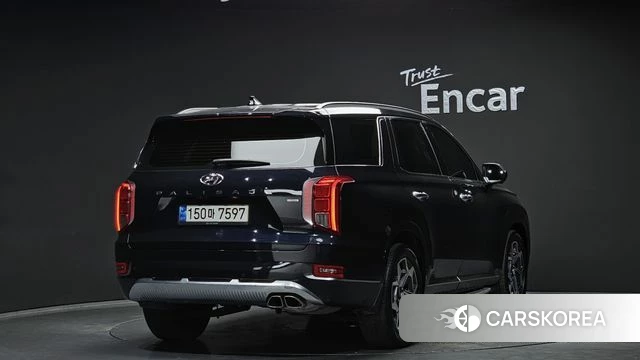 Hyundai Palisade id 4324073 из Кореи 12
