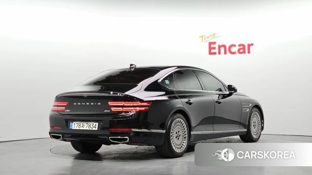 Genesis G80 (RG3) id 3842624 из Кореи 12
