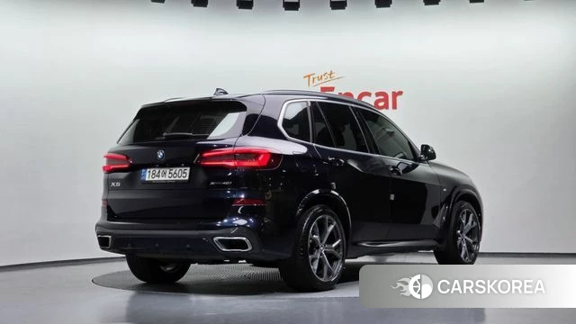 BMW X5 (G05) id 4721621 из Кореи 12