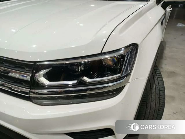 Volkswagen Tuyue 2021 Белый из Китая, фото 3
