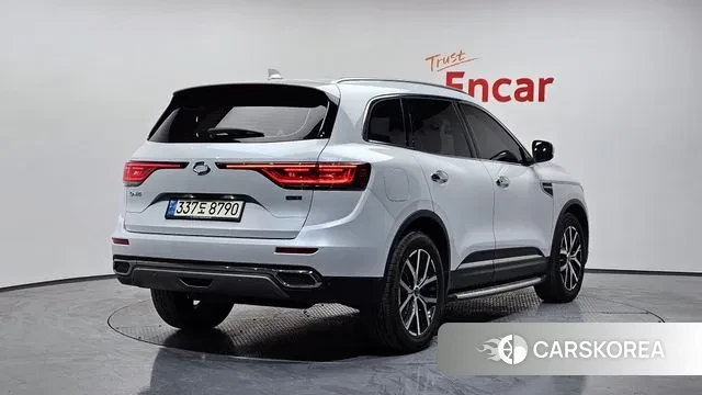 Renault Korea (Samsung) The New QM6 id 3463962 из Кореи 12