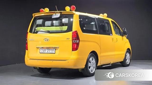 Hyundai The New Grand Starex id 3617221 из Кореи 12
