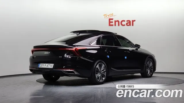 Kia K8 Hybrid id 2714281 из Кореи 12