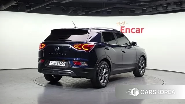 Ssangyong Beautiful Korando id 3713762 из Кореи 12