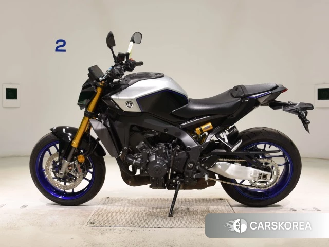 Yamaha MT-09 SP 2024 из Японии