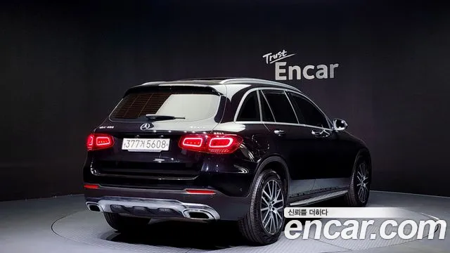 Mercedes-Benz GLC-Class X253 id 2686869 из Кореи 12