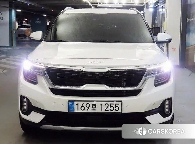 Kia Seltos id 3058982 из Кореи 12