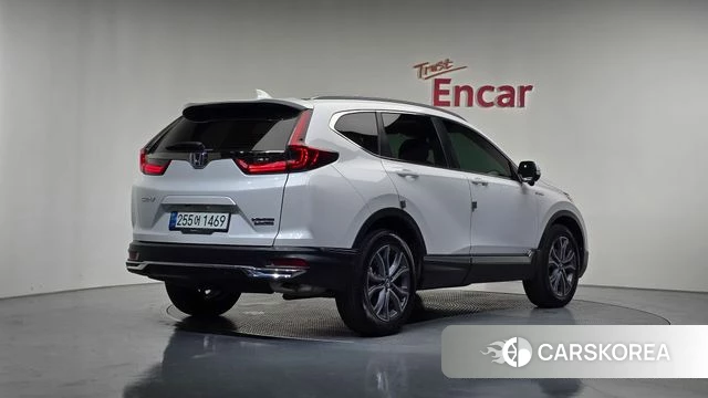 Honda CR-V 5th generation id 4395774 из Кореи 12