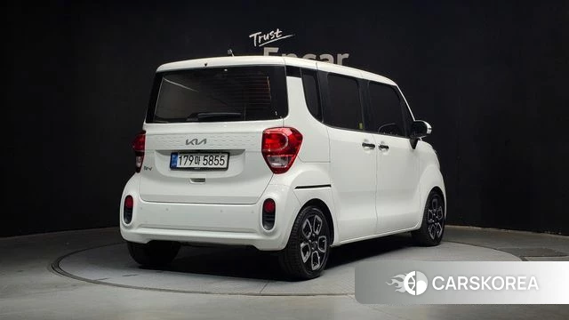Kia The New Ray id 4018213 из Кореи 12