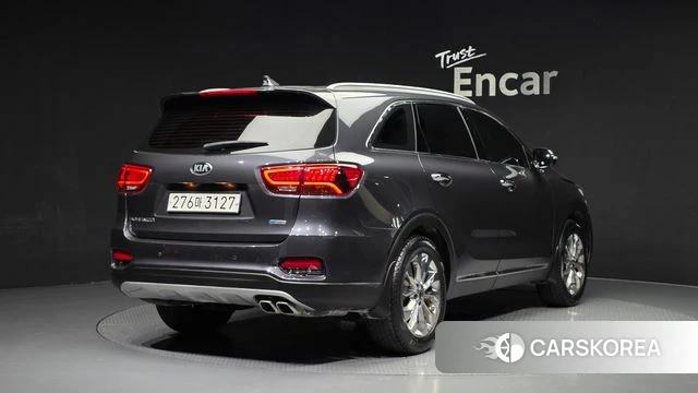 Kia The New Sorento id 4496545 из Кореи 12