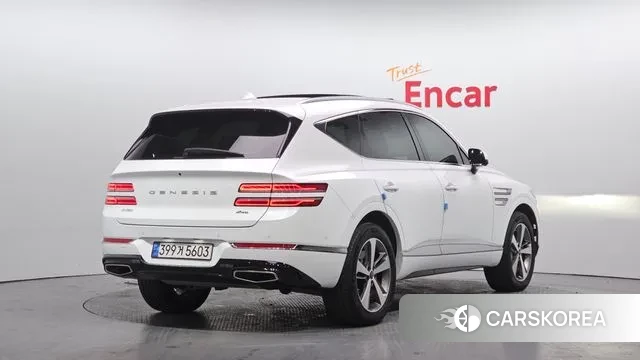 Genesis GV80 id 3545380 из Кореи 12