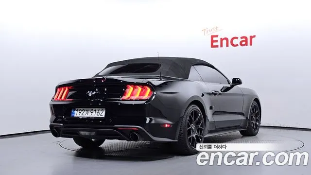 Ford Mustang id 2811921 из Кореи 12