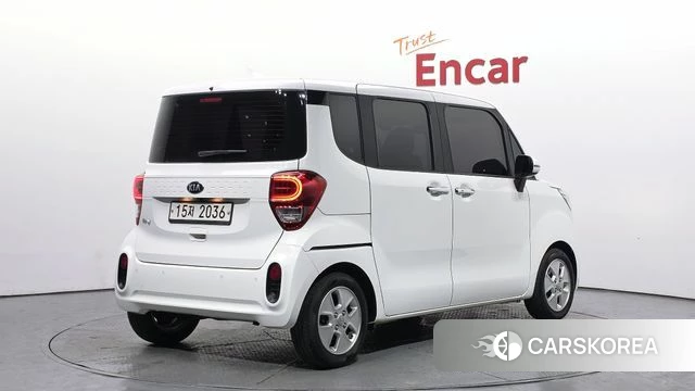 Kia The New Ray id 3925206 из Кореи 12