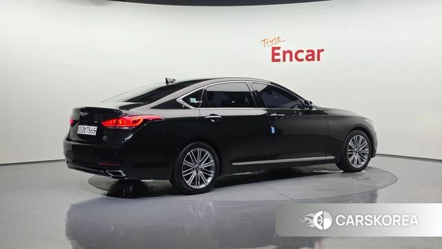 Genesis G80 id 4378109 из Кореи 12
