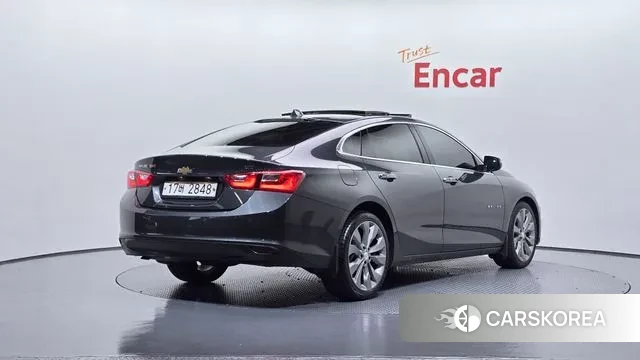 Chevrolet (GM Daewoo) All New Malibu id 3593383 из Кореи 12