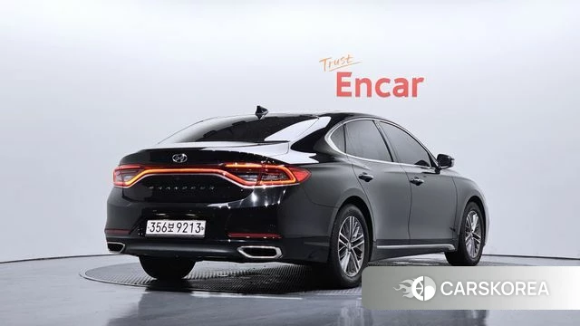 Hyundai Grandeur IG id 4377798 из Кореи 12
