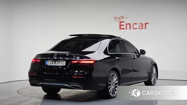 Mercedes-Benz E-Class W213 id 3498711 из Кореи 12