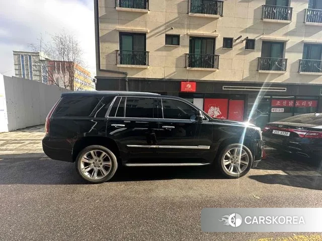 Cadillac Escalade 2019 Черный из Кореи, фото 5