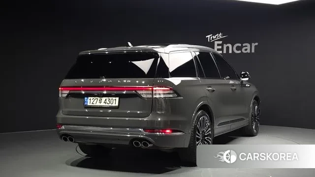 Lincoln Aviator 2nd generation id 3044328 из Кореи 12