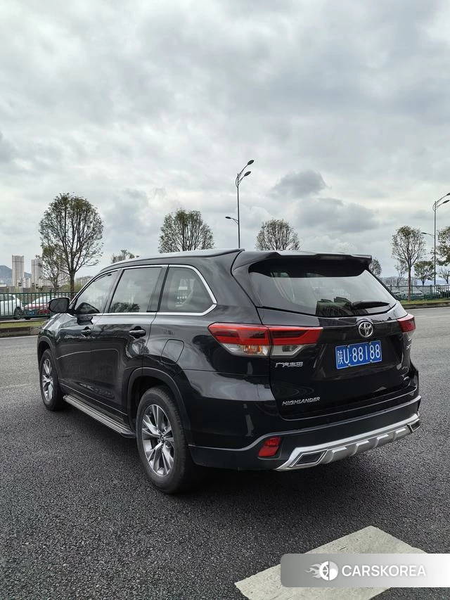 Toyota Highlander id 4273701 из Китая 12