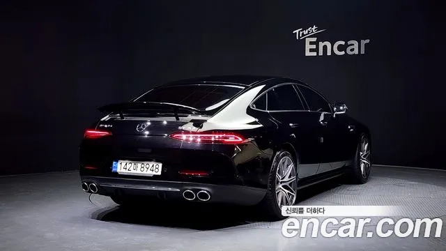 Mercedes-Benz AMG GT id 2879260 из Кореи 12
