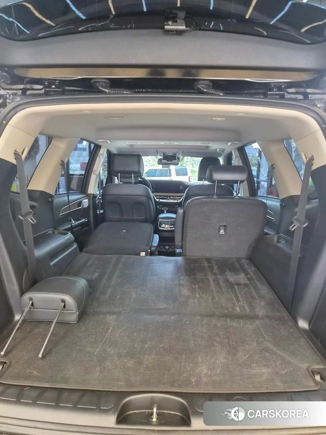 Kia Mohave Master id 4196569 из Кореи 9