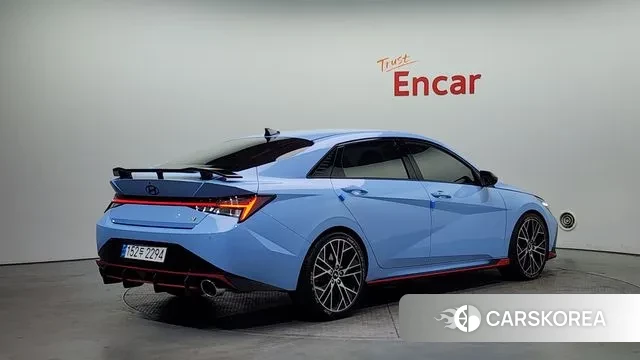 Hyundai Avante (CN7) id 3746388 из Кореи 12