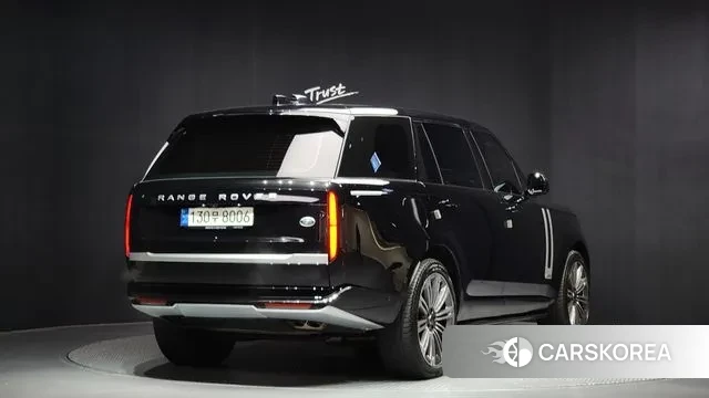 Land Rover Range Rover 5th Generation id 3477943 из Кореи 12