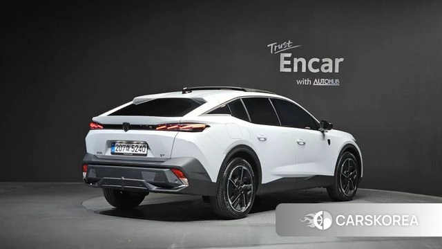 Peugeot 408 id 4200901 из Кореи 12