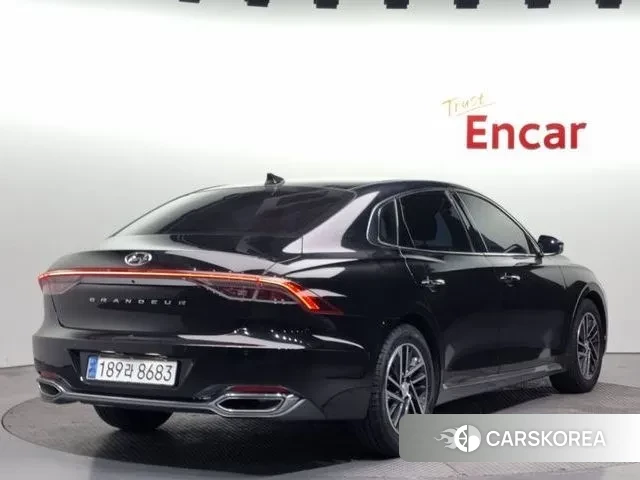 Hyundai The New Grandeur IG id 2973934 из Кореи 12